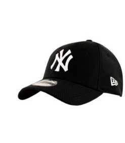 NEW ERA Casquette NY 39Thirty Noire -Le Coin du Chapeau 39thirty ny noire