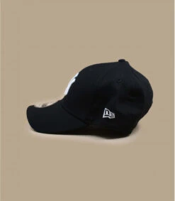 NEW ERA Casquette NY 39Thirty Noire -Le Coin du Chapeau 39thirty ny noireNew20Era2039Thirty20noire
