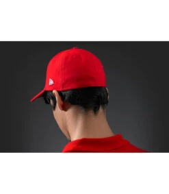 NEW ERA Casquette NY 39Thirty Rouge -Le Coin du Chapeau 39thirty ny rougeNew20Era20New20Era2039Thirty20rouge