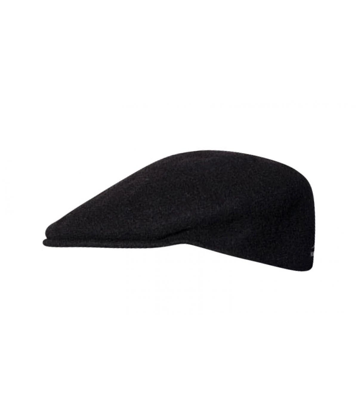 Kangol 504 Wool Noir 2 Kangol 504 Wool Noir – Image 2
