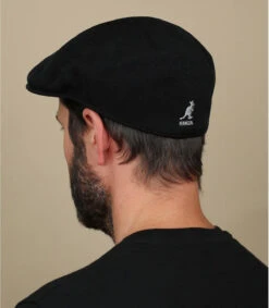 Kangol Tropic 504 Noir