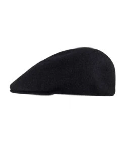 Kangol 507 Wool Seamless Noir 6 Kangol 507 Wool Seamless Noir -Le Coin du Chapeau 507 wool seamless noirBeret2050720noir