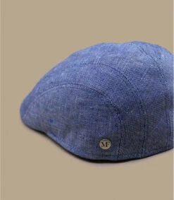 Aaron Bleu -Le Coin du Chapeau aaron bleu 2