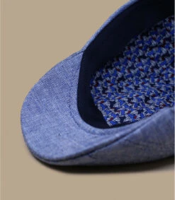 Aaron Bleu -Le Coin du Chapeau aaron bleu 3