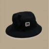 Brixton Alton Packable Bucket Black