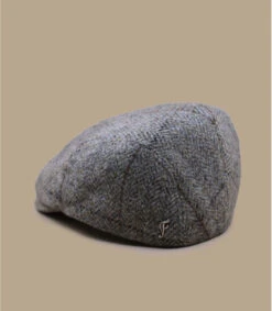 Anton Harris Tweed Beige -Le Coin du Chapeau anton harris tweed beige 2