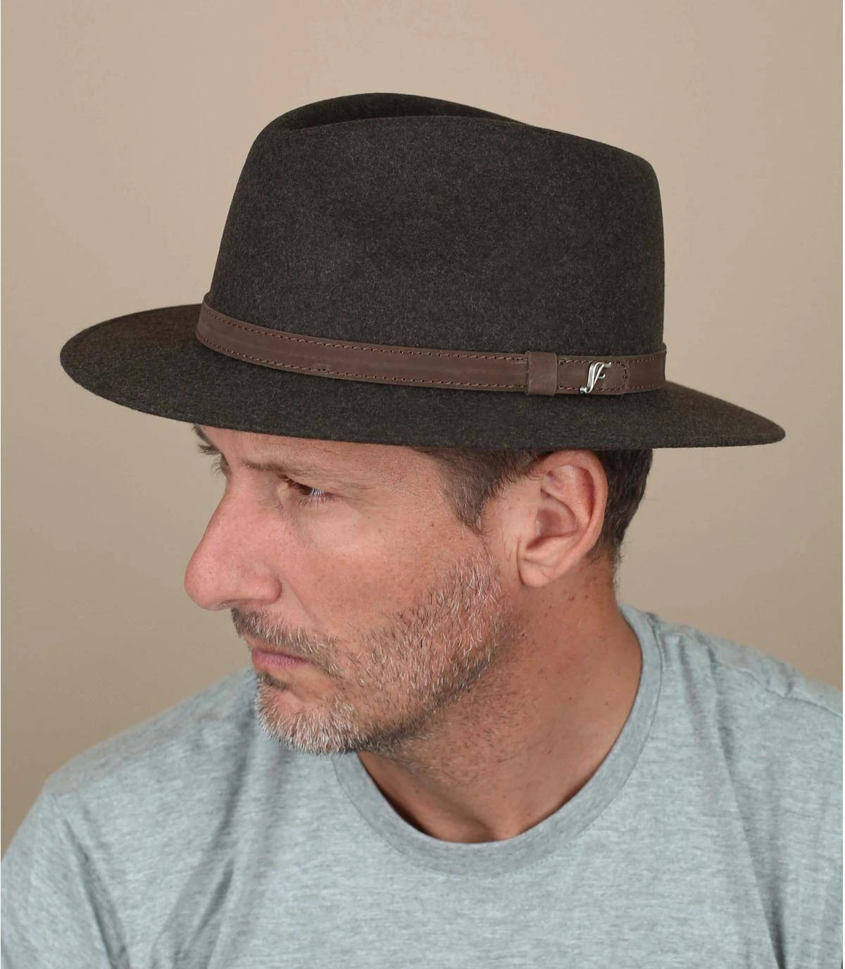 Arthus Marron Mélangé 1 Arthus Marron Mélangé