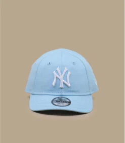 NEW ERA Baby League Ess 9Forty NY Blue