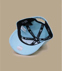 NEW ERA Baby League Ess 9Forty NY Blue -Le Coin du Chapeau baby league ess 9forty ny blue 4
