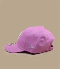NEW ERA Baby League Ess 9Forty NY Pink -Le Coin du Chapeau baby league ess 9forty ny pink 2