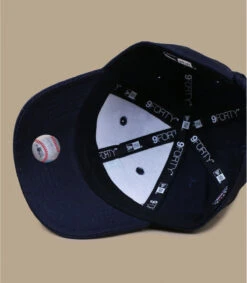 NEW ERA Baby League Ess LA 940 Navy -Le Coin du Chapeau baby league ess la 940 navy 4