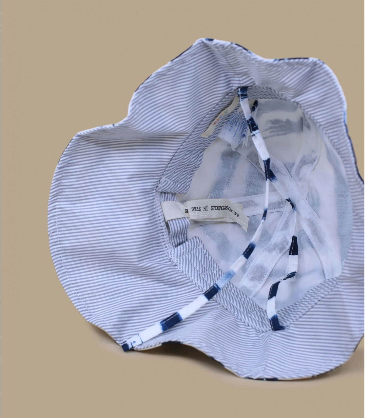 Barts Baby Lune Bucket Navy 4 Barts Baby Lune Bucket Navy – Image 4