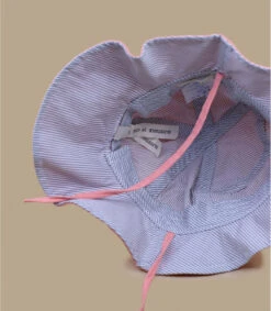 Barts Baby Lune Bucket Pink -Le Coin du Chapeau baby lune bucket pink 3