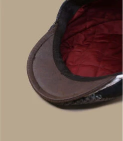 Bang Bic Marron -Le Coin du Chapeau bang bic marron 3