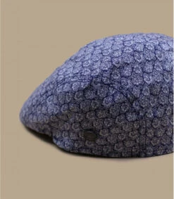 Bang Fleuri Bleu -Le Coin du Chapeau bang fleuri bleu 2