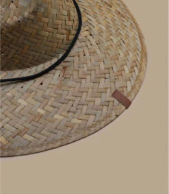 Brixton Bells Sun Hat Tan -Le Coin du Chapeau bells sun hat tan 2