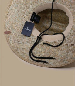Brixton Bells Sun Hat Tan -Le Coin du Chapeau bells sun hat tan 3