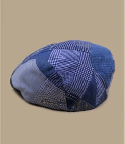 Belmond Patchwork Blue -Le Coin du Chapeau belmond patchwork blue 2