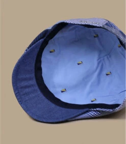 Belmond Patchwork Blue -Le Coin du Chapeau belmond patchwork blue 3