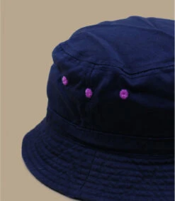 Bob Enfant Rolly Fancy Navy -Le Coin du Chapeau bob enfant rolly fancy navy 2