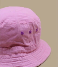 Bob Enfant Rolly Fancy Rose -Le Coin du Chapeau bob enfant rolly fancy rose 2