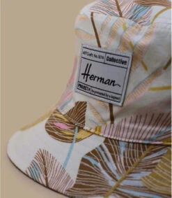 Bob Punta Beige -Le Coin du Chapeau bob punta beige 2