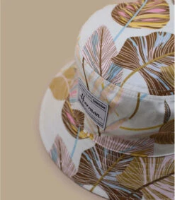 Bob Punta Beige -Le Coin du Chapeau bob punta beige 3