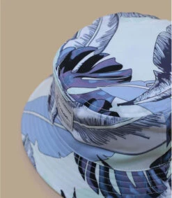 Bob Rika Blue -Le Coin du Chapeau bob rika blue 3