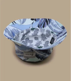 Bob Rika Blue -Le Coin du Chapeau bob rika blue 4