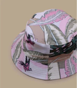 Bob Rika Pink -Le Coin du Chapeau bob rika pink 3