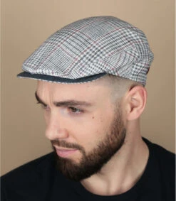 Bristol Checked Blue