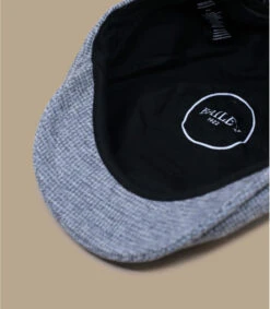 Bailey Brune Grey -Le Coin du Chapeau brune grey 3