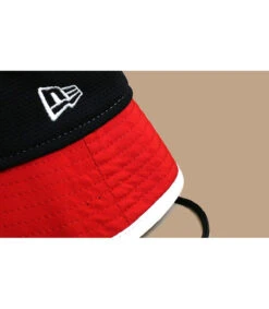 NEW ERA Bucket NBA Team Bulls -Le Coin du Chapeau bucket nba team bullsbob20Bulls20rouge