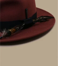 Bailey Burnell Ochre -Le Coin du Chapeau burnell ochre 2