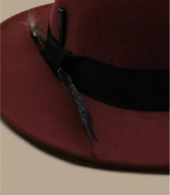 Bailey Burnell Ochre -Le Coin du Chapeau burnell ochre 3