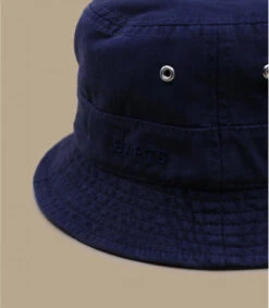 Barts Calomba Bucket Navy -Le Coin du Chapeau calomba bucket navy 2