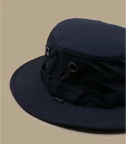 Tilley Canyon Bucket Black -Le Coin du Chapeau canyon bucket black 2