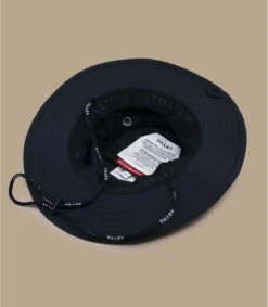 Tilley Canyon Bucket Black -Le Coin du Chapeau canyon bucket black 4