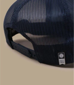 Salty Crew Casquette Alpha Twill Trucker Marine Blue -Le Coin du Chapeau casquette alpha twill trucker marine blue 3