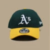 NEW ERA Casquette Athletics MLB The League