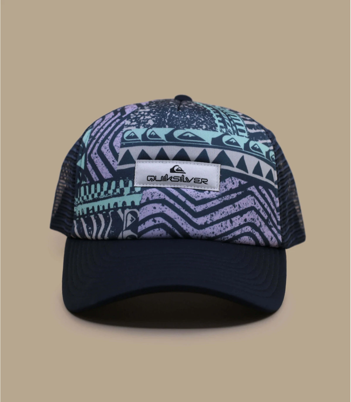Quiksilver Casquette Buzzard Coop Iron Gate 2 Quiksilver Casquette Buzzard Coop Iron Gate – Image 2