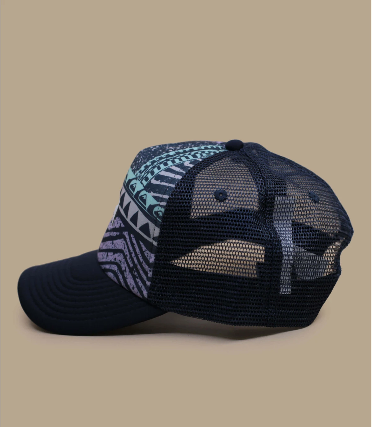 Quiksilver Casquette Buzzard Coop Iron Gate 4 Quiksilver Casquette Buzzard Coop Iron Gate – Image 4
