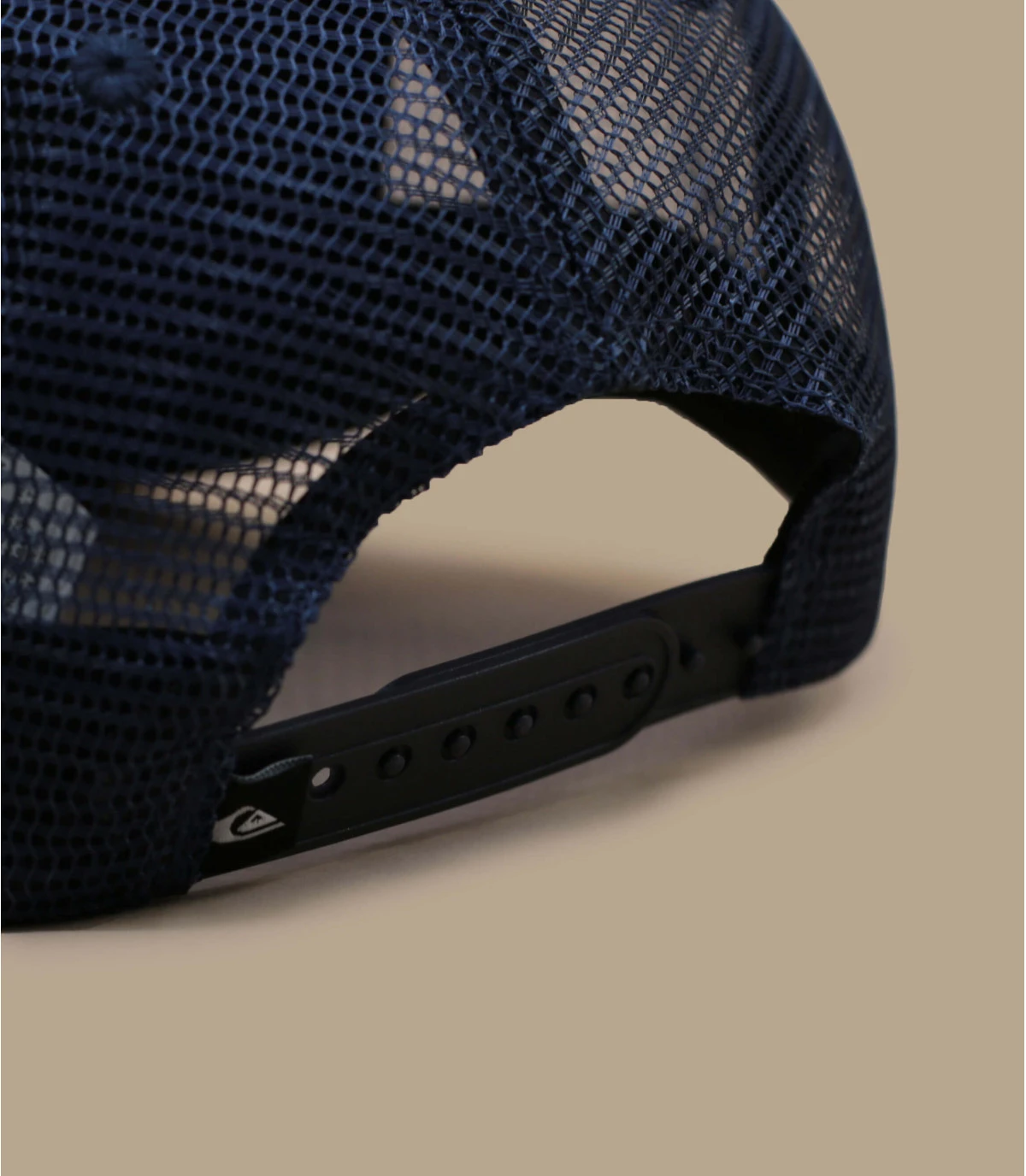 Quiksilver Casquette Buzzard Coop Iron Gate 5 Quiksilver Casquette Buzzard Coop Iron Gate – Image 5