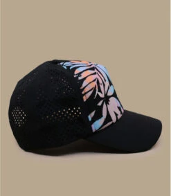Casquette California Electric Anthracite Zebra -Le Coin du Chapeau casquette california electric anthracite zebra 3