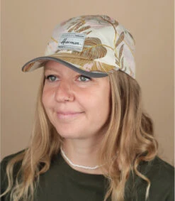 Casquette Cana Beige