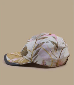 Casquette Cana Beige -Le Coin du Chapeau casquette cana beige 3