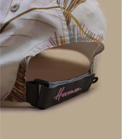 Casquette Cana Beige -Le Coin du Chapeau casquette cana beige 4