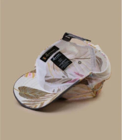 Casquette Cana Beige -Le Coin du Chapeau casquette cana beige 5