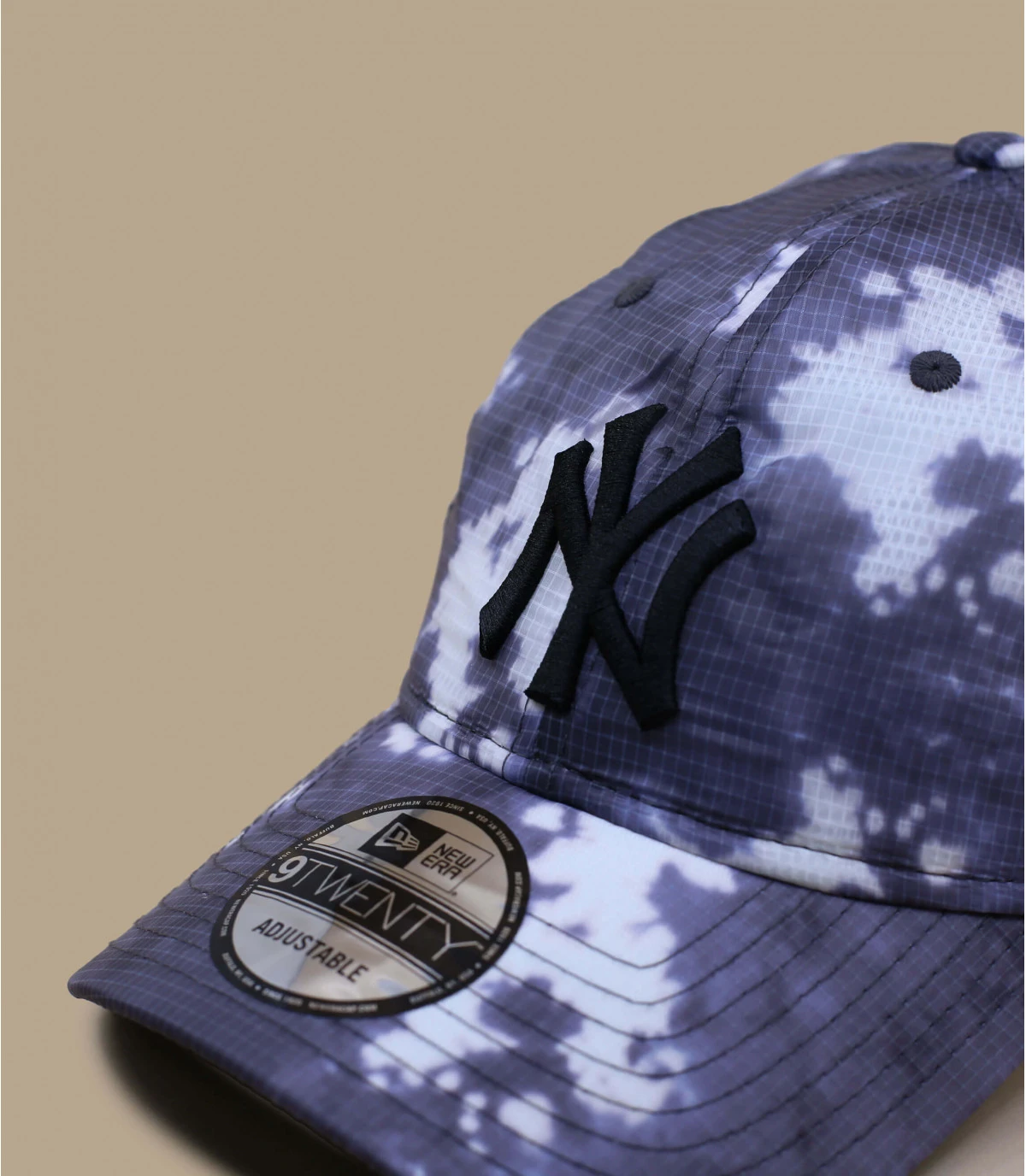 NEW ERA Casquette Colour Overlay 920 NY Black 3 NEW ERA Casquette Colour Overlay 920 NY Black – Image 3