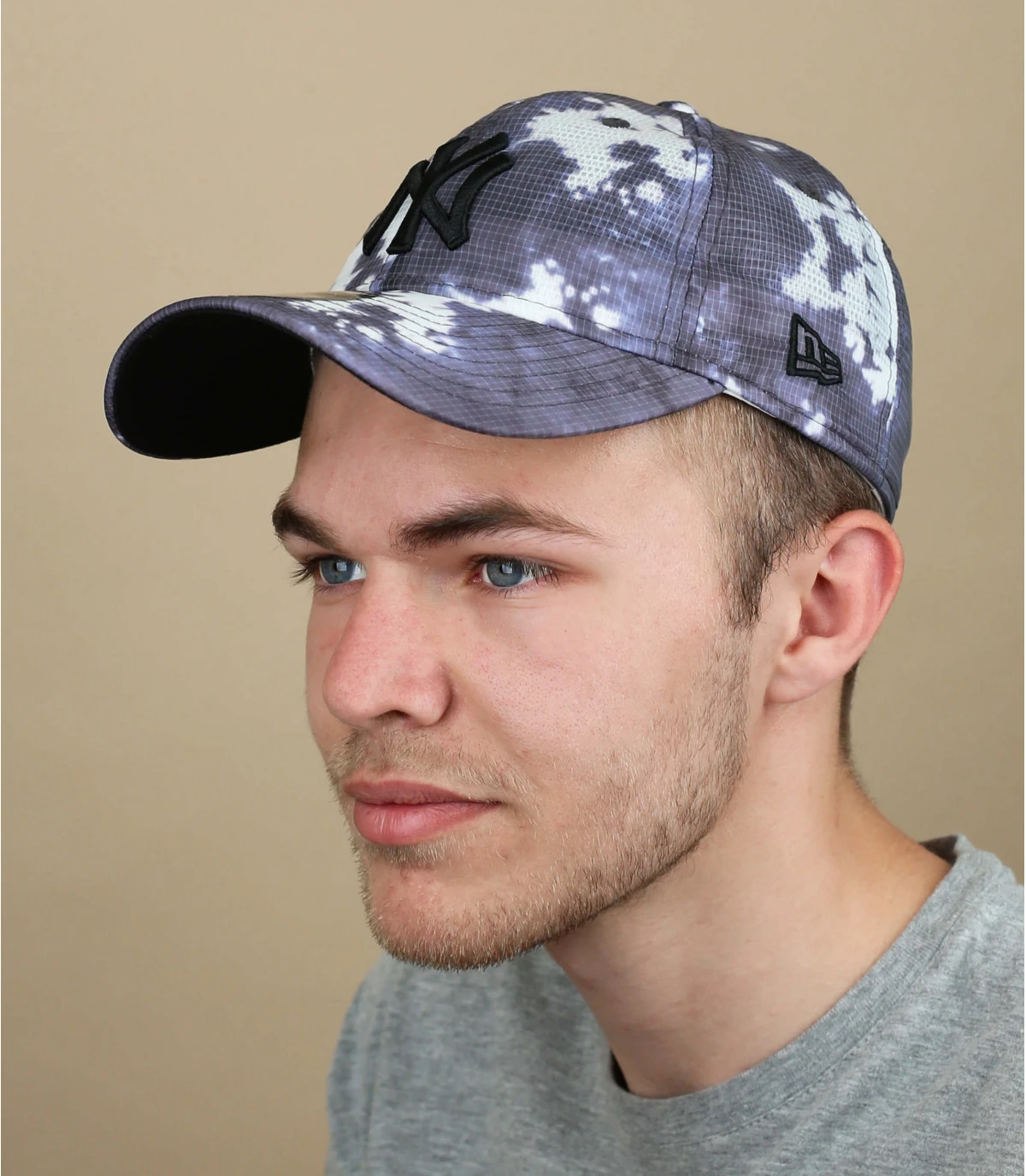 NEW ERA Casquette Colour Overlay 920 NY Black 1 NEW ERA Casquette Colour Overlay 920 NY Black